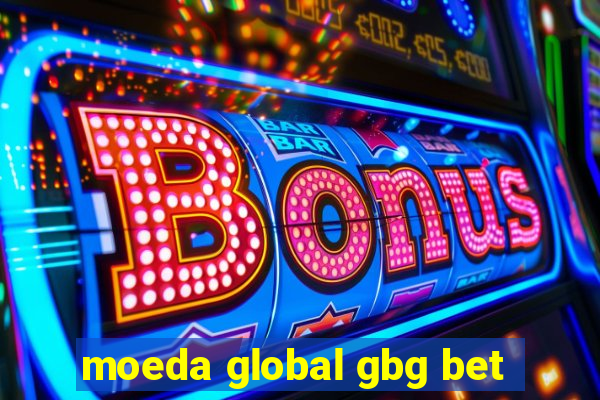 moeda global gbg bet